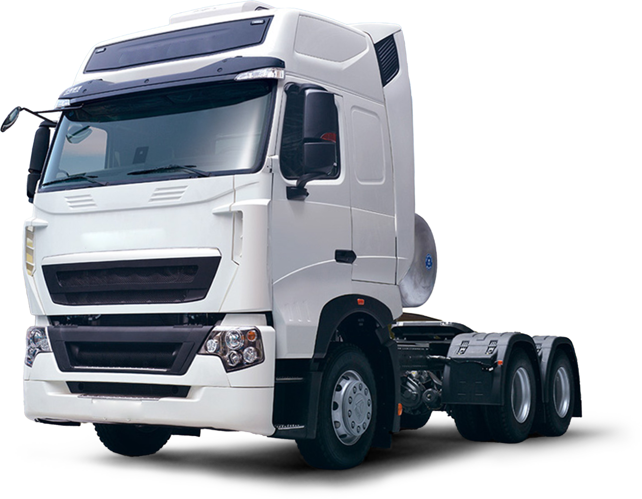 Truck Head